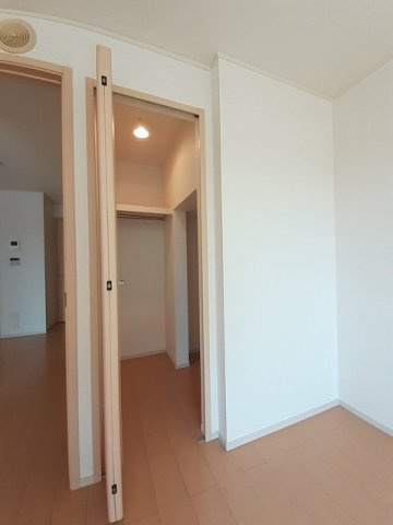 ピュアの収納
