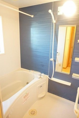 クリスタル　Ｂの浴室