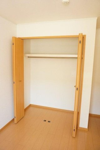 クリスタル　Ｂの収納