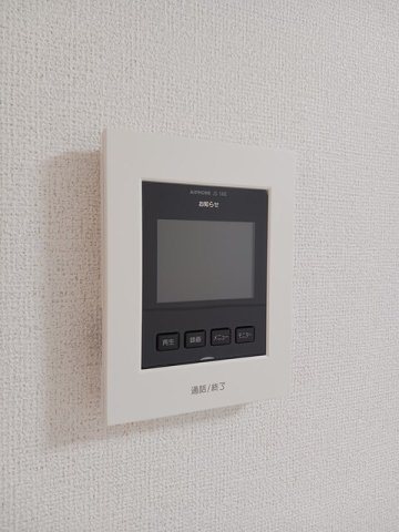 アプファールドⅠの設備