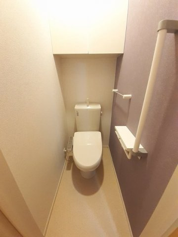 クラール元山Ｏのトイレ