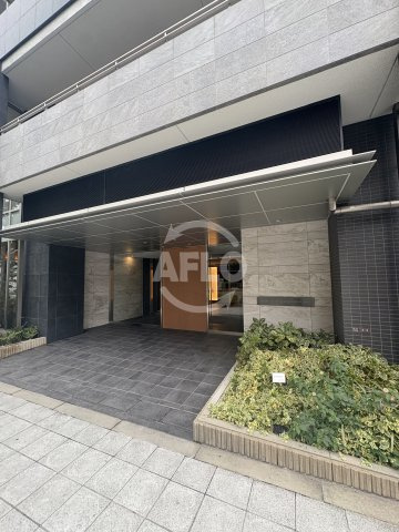 エステムコート中之島GATEのエントランス|エステムコート中之島GATE　エントランス