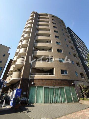 サニークレスト南蒲田の外観