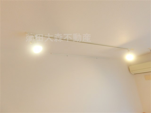 ル ヴェールの設備