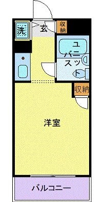 ユーコート武蔵小杉