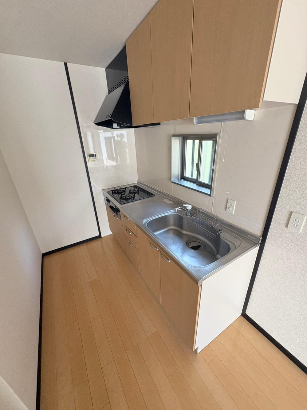 吹田市山田西1丁目　中古戸建のキッチン|使いやすいキッチンです