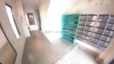 【ロビー】 | 21ハイム