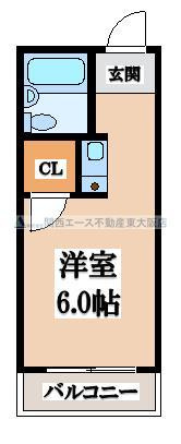 【間取り】 | 21ハイム
