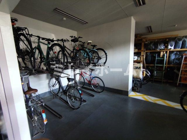 サニークレスト南蒲田の設備