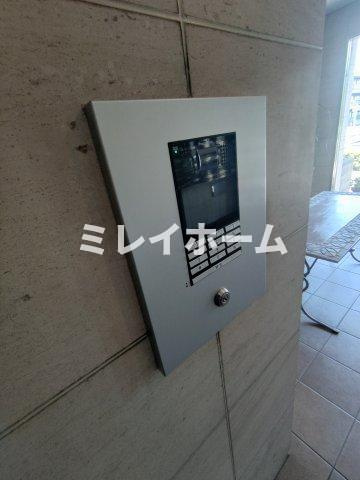 サニークレスト南蒲田のその他共用部分