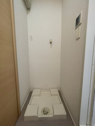 アルカンシェルＢの内装