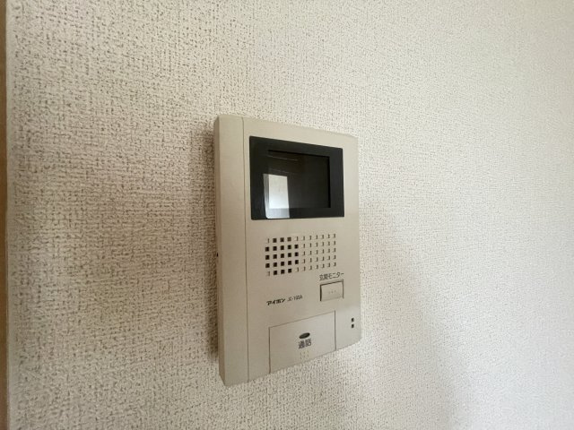 アルカンシェルＢの内装