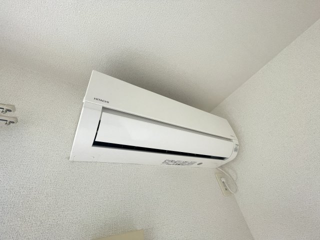 アルカンシェルＢの内装