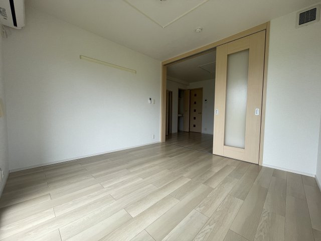アルカンシェルＢの内装