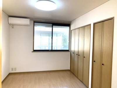 【寝室】 | ソレイユエフＡ棟