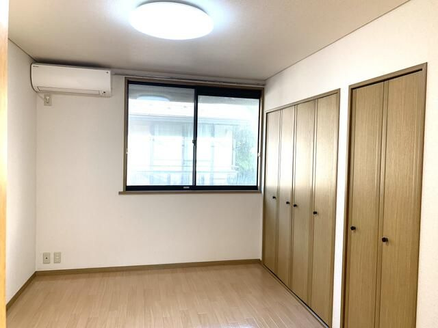 【寝室】 | ソレイユエフＡ棟