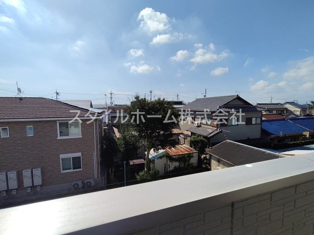 【展望】 | セジュール アン | 別部屋写真です。