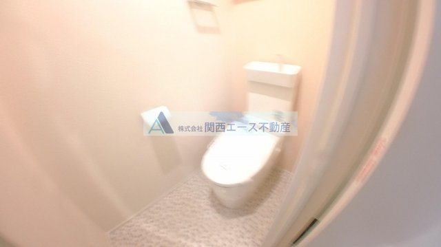 【トイレ】 | ケーティーハイツＢ棟
