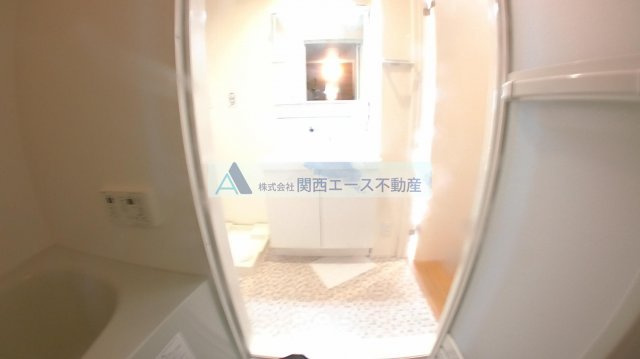 【洗面所】 | ケーティーハイツＢ棟