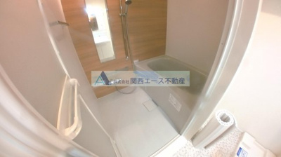 【浴室】 | ケーティーハイツＢ棟