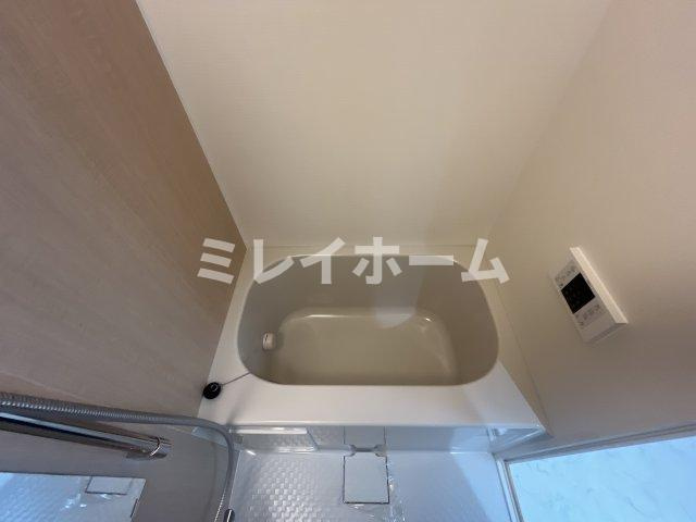 トリビュート西大井の浴室