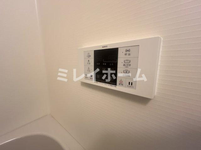 トリビュート西大井の設備
