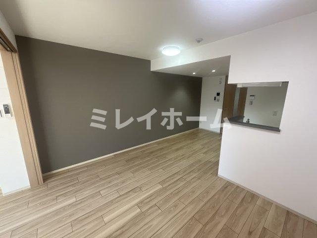 トリビュート西大井の居間・リビング