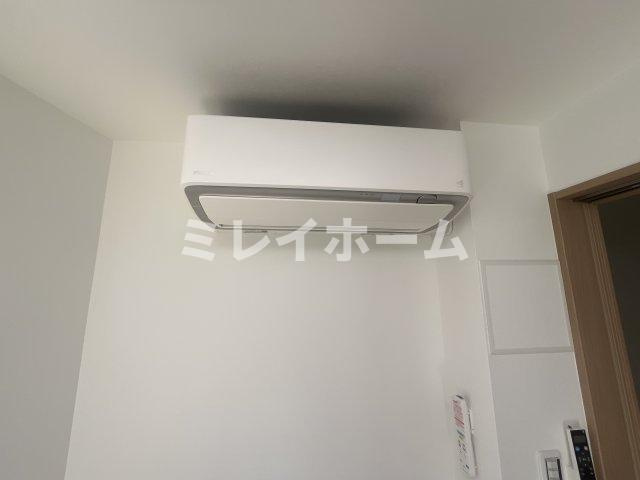 トリビュート西大井の設備