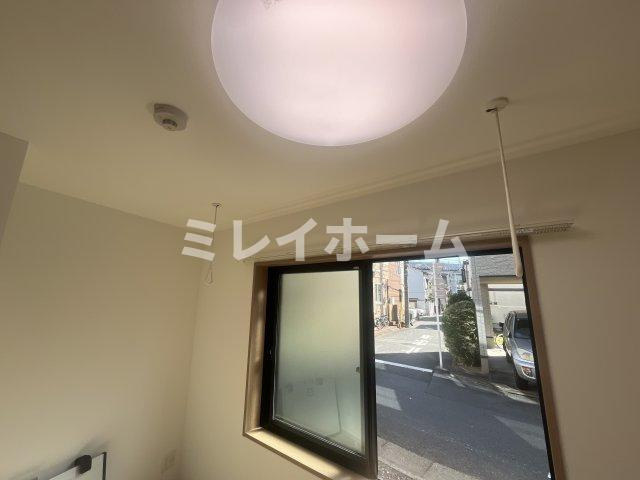 トリビュート西大井の設備