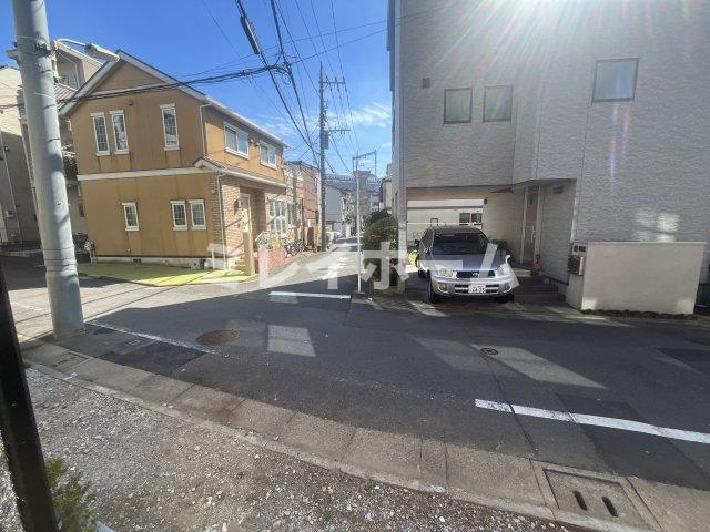 トリビュート西大井の展望