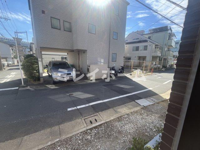 トリビュート西大井の展望