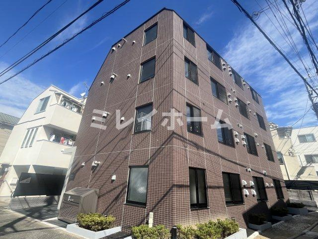 トリビュート西大井の外観