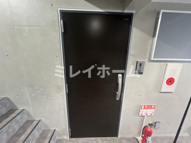 トリビュート西大井のその他共用部分