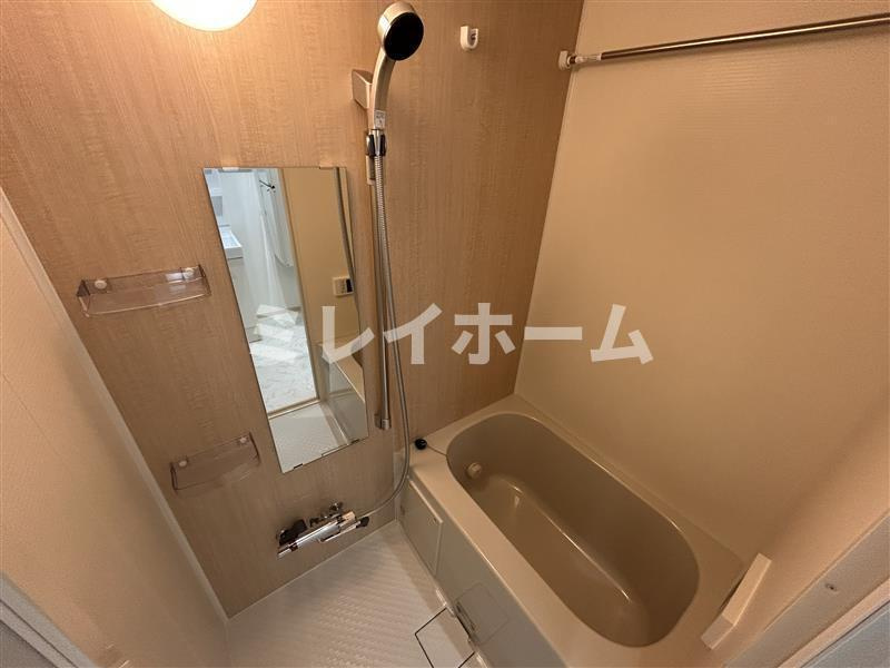トリビュート西大井の浴室