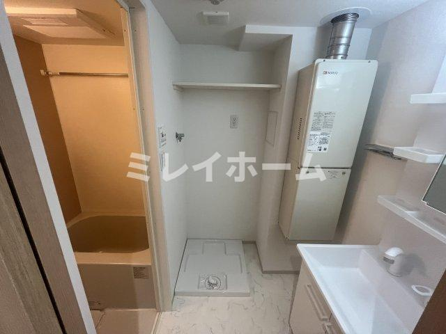 トリビュート西大井の設備