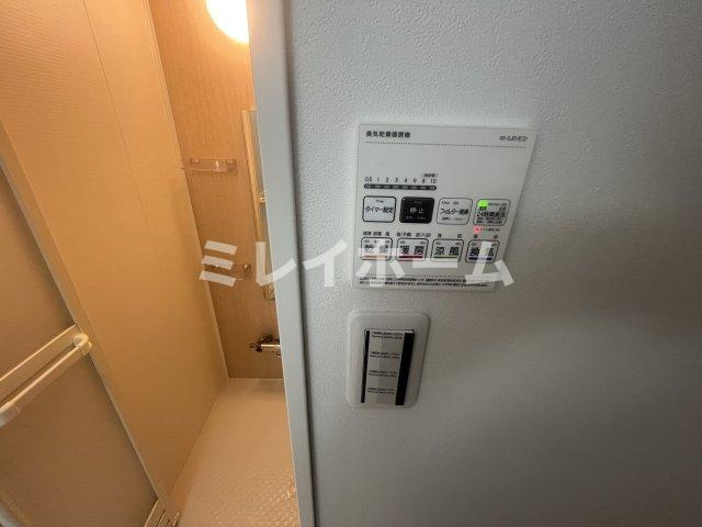 トリビュート西大井の設備