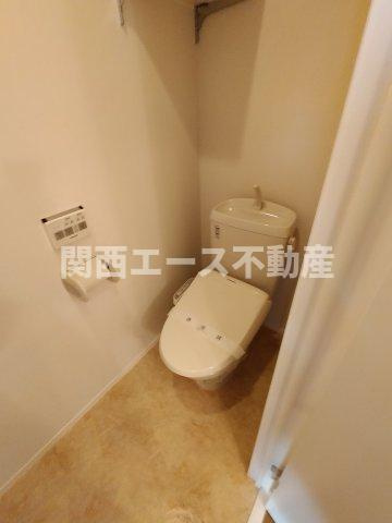 【トイレ】 | ヴァロンドール中野