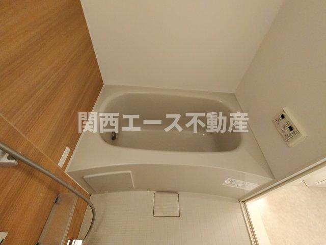 【浴室】 | ヴァロンドール中野