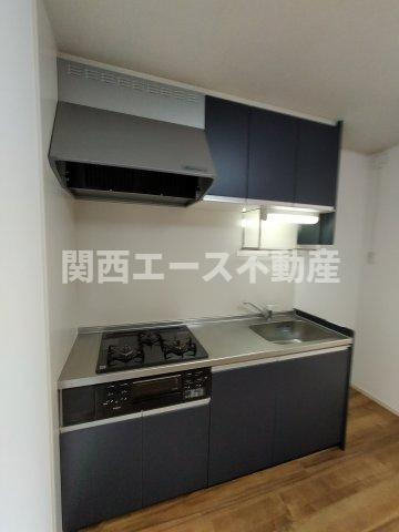 【キッチン】 | ヴァロンドール中野