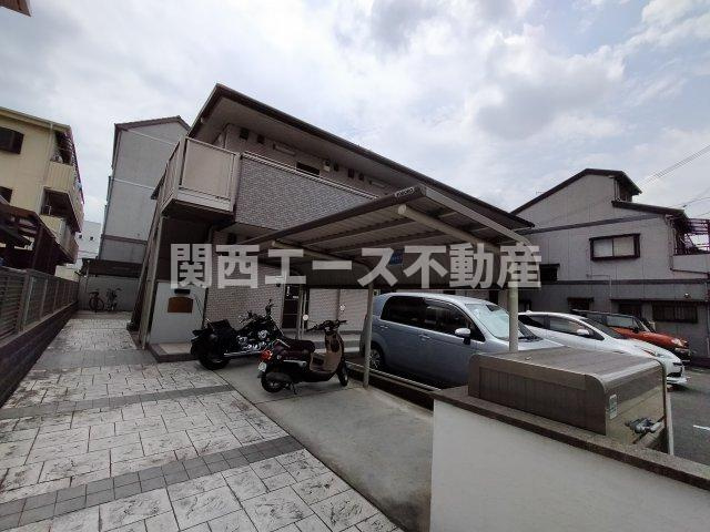 【外観】 | ヴァロンドール中野