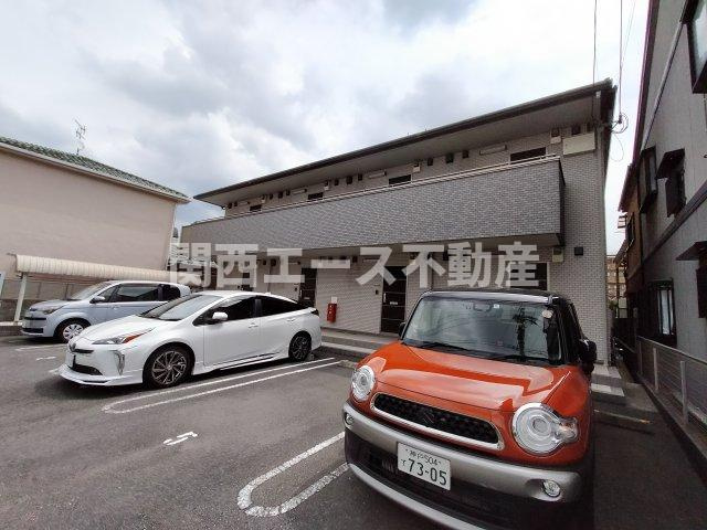 【外観】 | ヴァロンドール中野