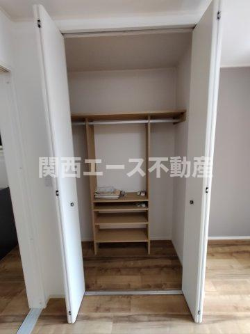【収納】 | ヴァロンドール中野