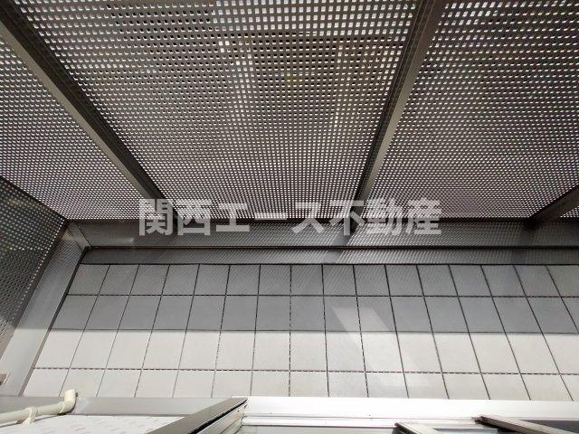 【バルコニー】 | ヴァロンドール中野