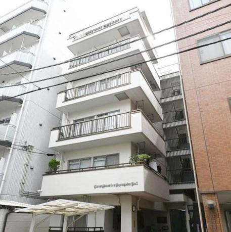 【外観】 | ライオンズマンション両国第3 | 新規内装リノベーション物件です