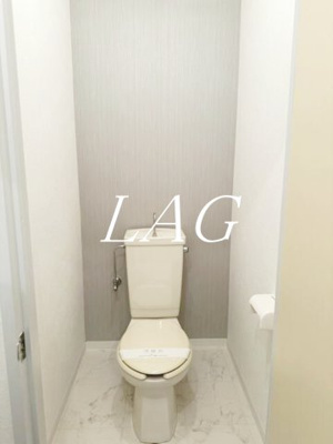 【トイレ】 | 田口第二マンション | トイレです。