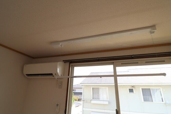 ロイヤルハイツ山上　A棟の設備