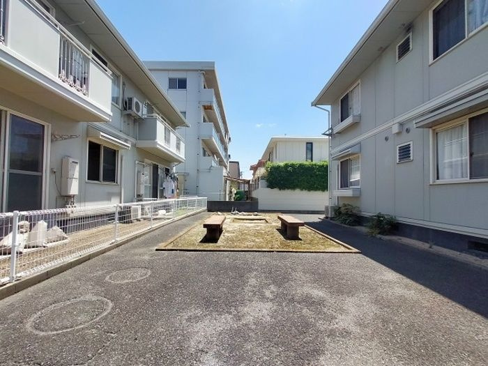ロイヤルハイツ山上　A棟のその他共用部分