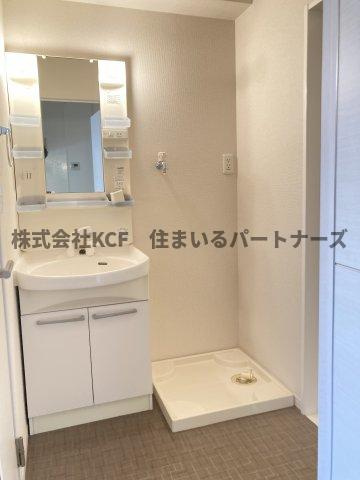 フローラリッシュの洗面所