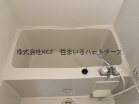 フローラリッシュの浴室