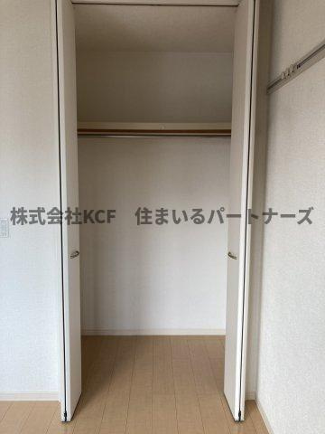 フローラリッシュの寝室